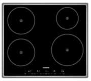 Siemens - EH645TE11E Induction Hob Siemens - EH645TE11E Induction Hob