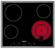 Siemens - ET645TF11E Ceramic Hob Siemens - ET645TF11E Ceramic Hob