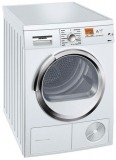 Siemens - WT46W566GB Condenser Tumble Dryer