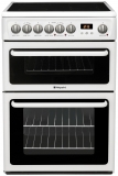 Hotpoint - HAE60P Freestanding Cooker Hotpoint - HAE60P Freestanding Cooker