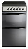 Indesit - KD3C1MG Freestanding Cooker