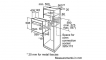 Siemens - HB43AB550B Single Oven
