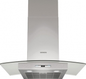 Siemens - LC68GE540B - Curved Glass and Stainless Steel medium image