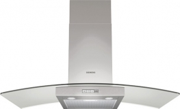 Siemens - LC94GA520B - Curved Glass and Stainless Steel medium image