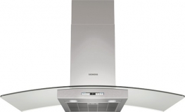 Siemens - LC98GE540B - Curved Glass and Stainless Steel medium image