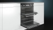 Siemens - NB535ABS0B Double Oven