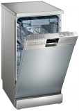 Siemens - SR26T890GB Slimline Dishwasher