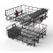 Whirpool - WFC3B19 Dishwasher