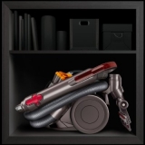 Dyson - DC22ALLERGY Cylinder Vacuum Cleaner