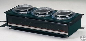 White Knight - H0392B Food Warmer