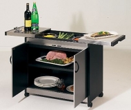 White Knight - HL6232BS Food Warmer