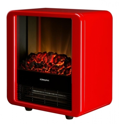 Dimplex MCF15R Flame Effect Fire Red Optibox Microfire