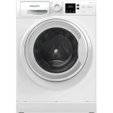 Hotpoint - NSWF7469WUK - White medium image