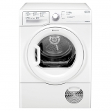 Hotpoint - TCFS83BGP Condenser Tumble Dryer Hotpoint - TCFS83BGP Condenser Tumble Dryer