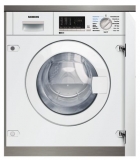 Siemens - WK14D540GB Washer Dryer