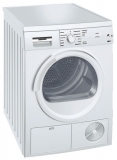 Siemens - WT46E100GB Condenser Tumble Dryer